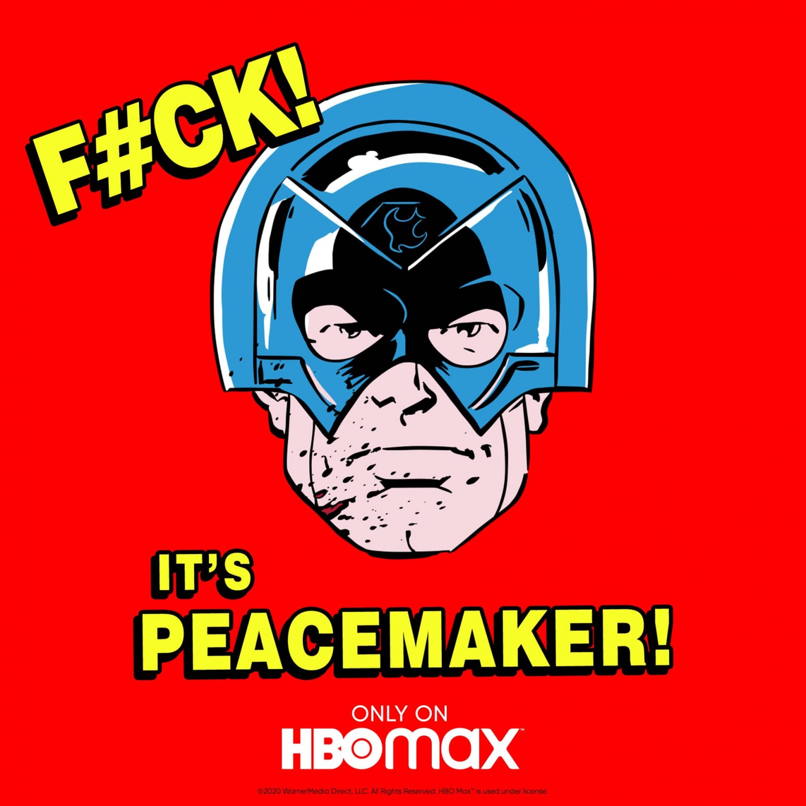 Peacemaker John Cena HBO Max
