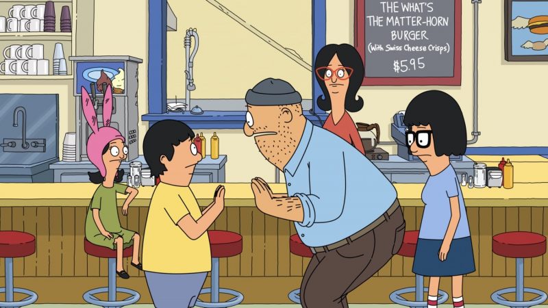 BOB'S BURGERS Season 11 Episode 1 Photos Dream A Little Bob Of Bob