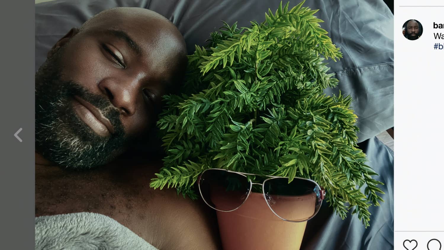 SOCIAL DISTANCE (L to R) MIKE COLTER as IKE in episode 101 of SOCIAL DISTANCE Cr. COURTESY OF NETFLIX © 2020