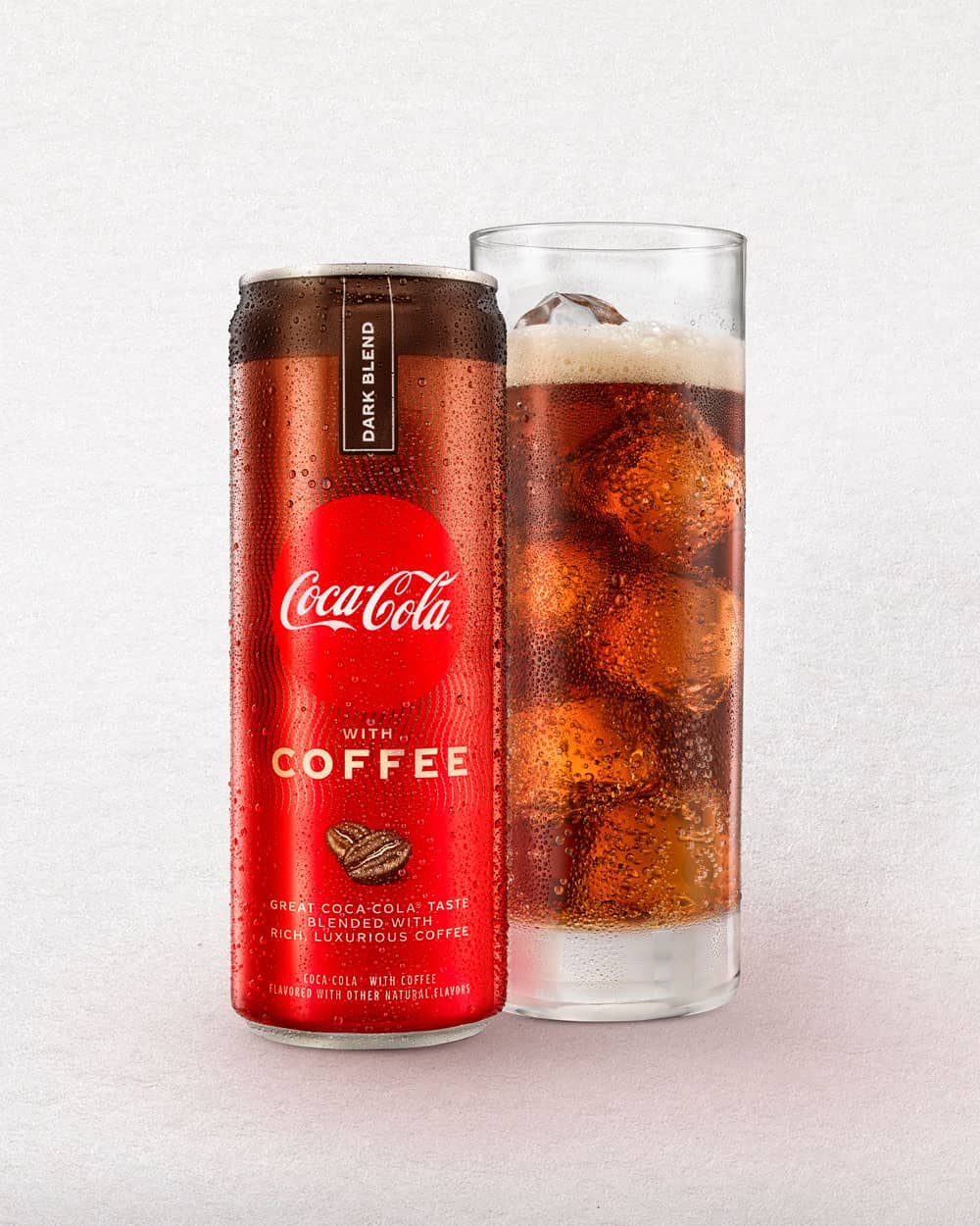 Coca Cola With Coffee