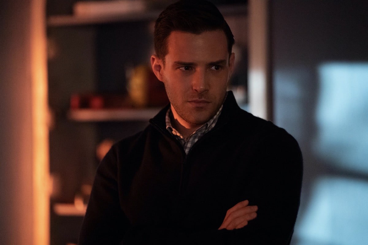 Monsterland -- "Eugene, OR" -- Episode 102 -- A lonely teen encounters an unwelcome guest. West (Ben Rappaport), shown. (Photo by: Barbara Nitke/Hulu)