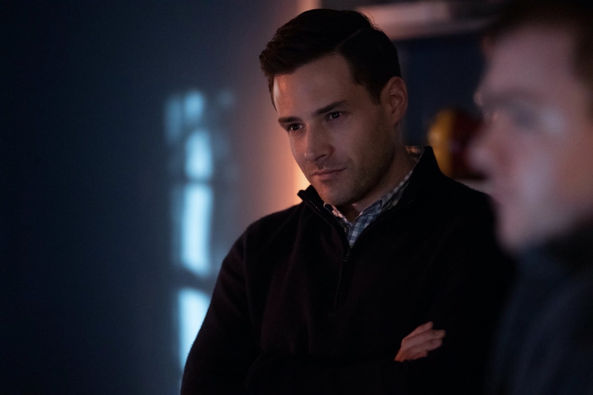 Monsterland -- "Eugene, OR" -- Episode 102 -- A lonely teen encounters an unwelcome guest. West (Ben Rappaport), shown. (Photo by: Barbara Nitke/Hulu)