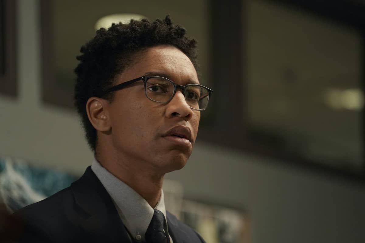 NEXT: Aaron Clifton Moten in the "File #1" season premiere episode of NEXT airing Tuesday, Oct. 6 (9:00-10:00 PM ET/PT) on FOX. © 2020 FOX MEDIA LLC. Cr: Shane Harvey/FOX. NEXT: Aaron Clifton Moten in the "File #1" season premiere episode of NEXT airing Tuesday, Oct. 6 (9:00-10:00 PM ET/PT) on FOX. © 2020 FOX MEDIA LLC. Cr: Shane Harvey/FOX.