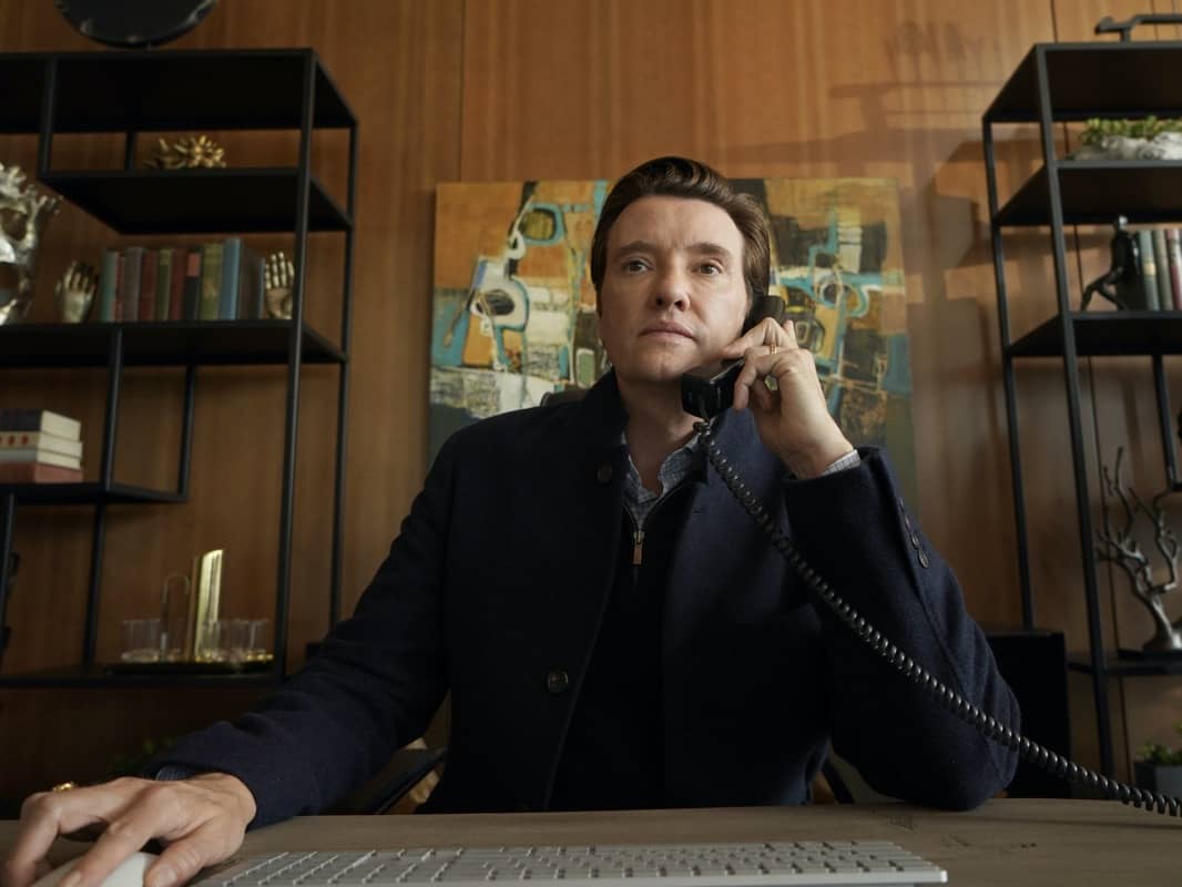 NEXT: Jason Butler Harner in the "File #1" season premiere episode of NEXT airing Tuesday, Oct. 6 (9:00-10:00 PM ET/PT) on FOX. © 2020 FOX MEDIA LLC. Cr: Shane Harvey/FOX NEXT: Jason Butler Harner in the "File #1" season premiere episode of NEXT airing Tuesday, Oct. 6 (9:00-10:00 PM ET/PT) on FOX. © 2020 FOX MEDIA LLC. Cr: Shane Harvey/FOX