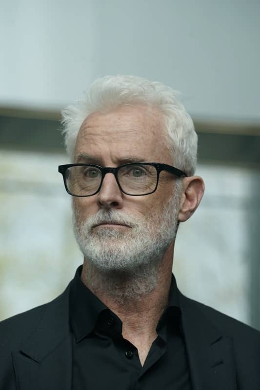 NEXT: John Slattery in the "File #1" season premiere episode of NEXT airing Tuesday, Oct. 6 (9:00-10:00 PM ET/PT) on FOX. © 2020 FOX MEDIA LLC. Cr: Shane Harvey/FOX.