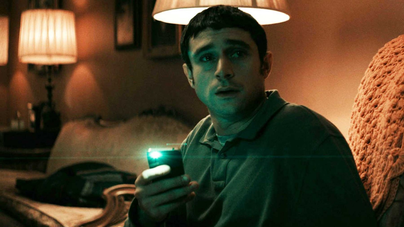 The Vigil Movie