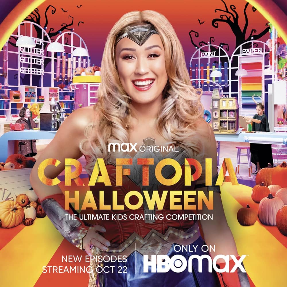 Craftopia HBO Max