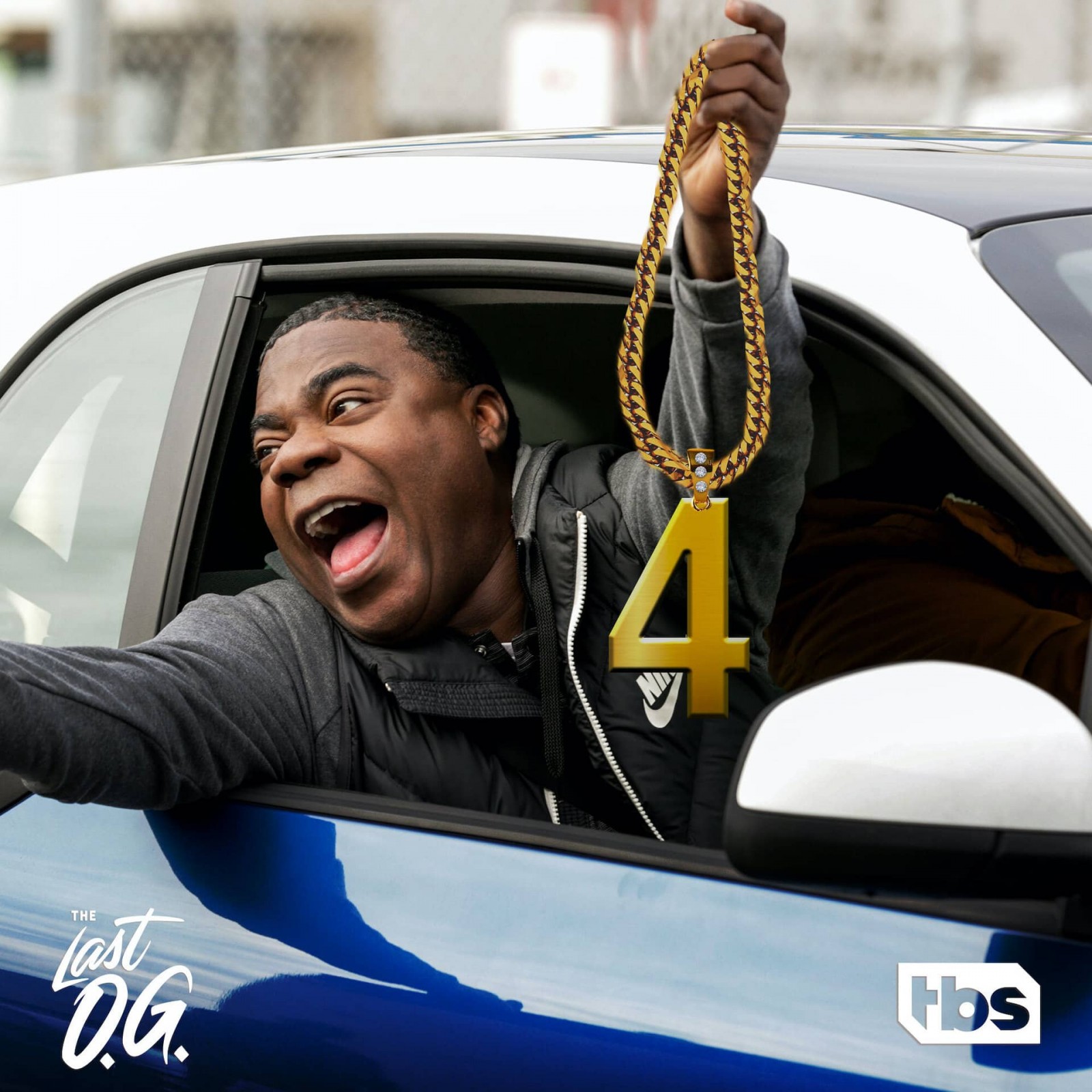 Tracy Morgan The Last OG
