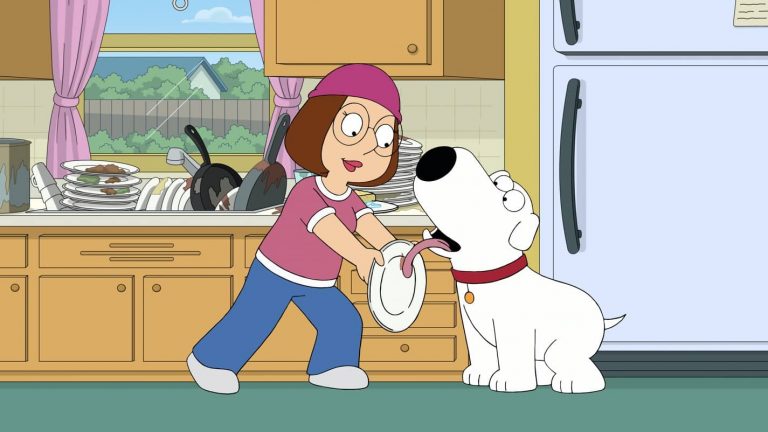 FAMILY GUY Season 19 Episode 4 Photos CutawayLand | SEAT42F
