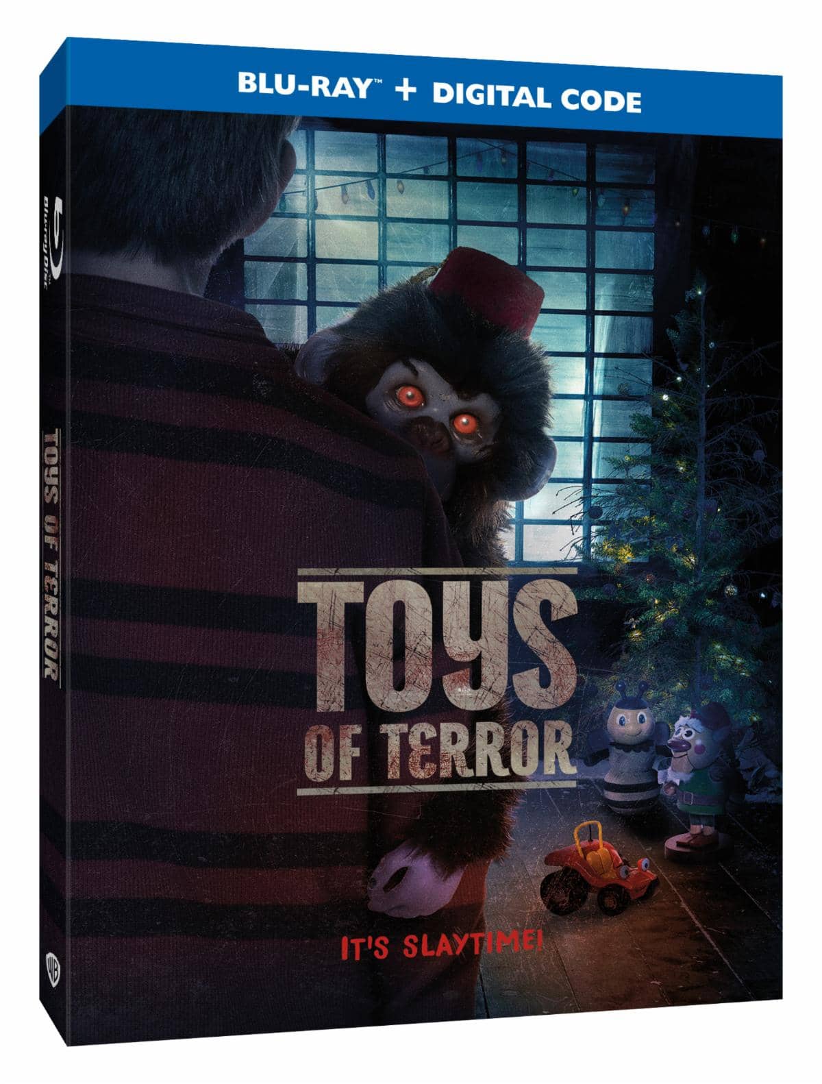 Toys of Terror BD Boxart