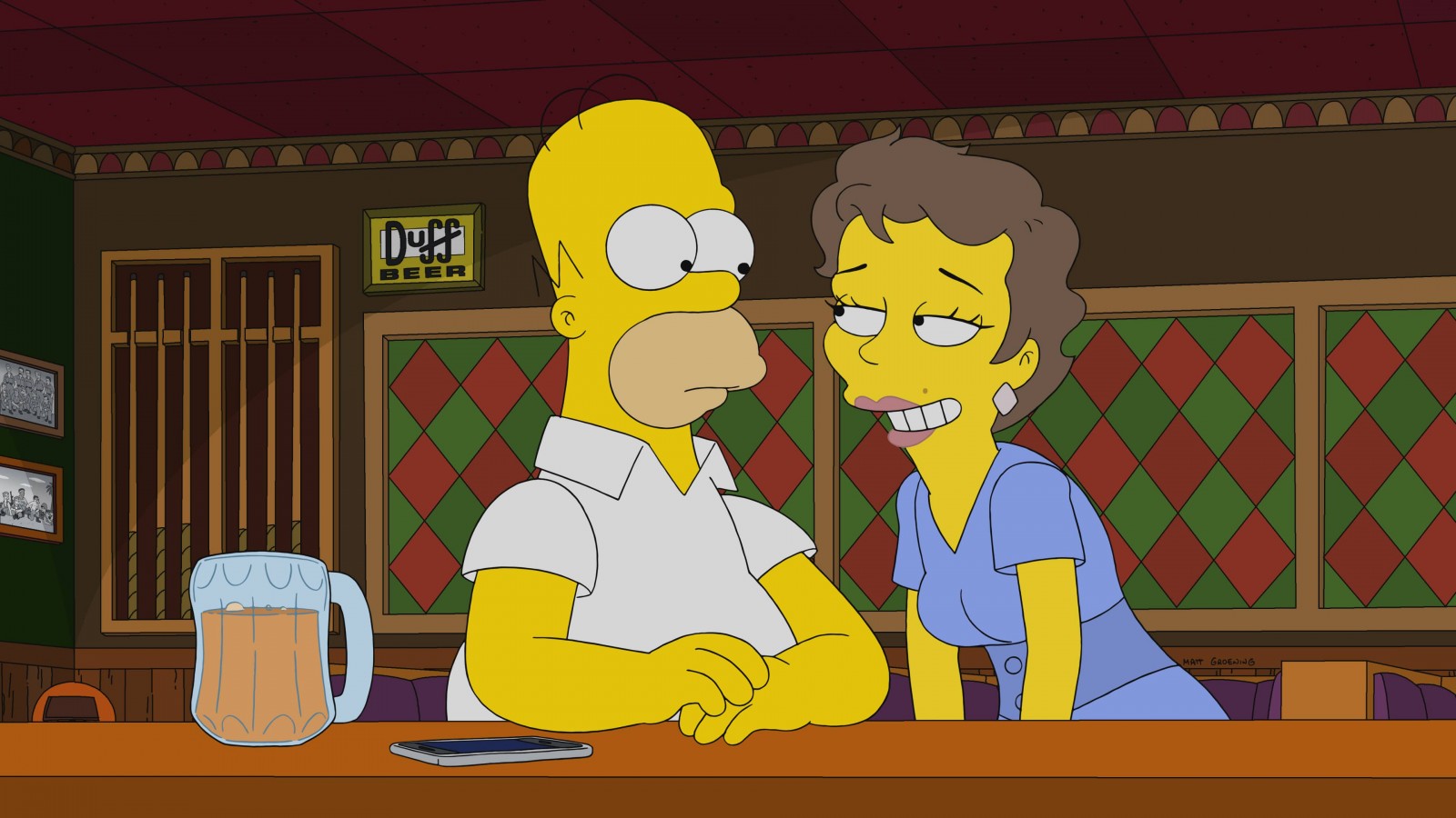 The Simpsons Season 7 Episode 8