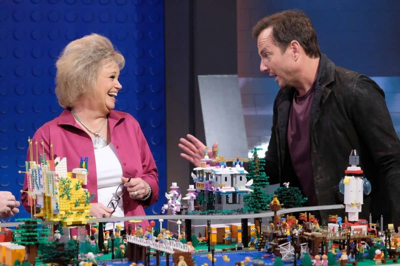 LEGO MASTERS Renewed For A Second Season On FOX | Seat42F