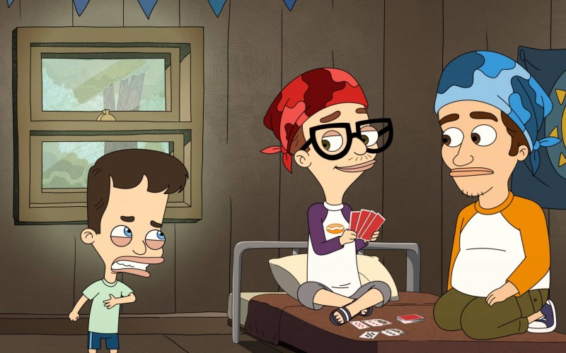 BIG MOUTH Season 4 Trailer SEAT42F BIG MOUTH Season 4 Trailer SEAT42F