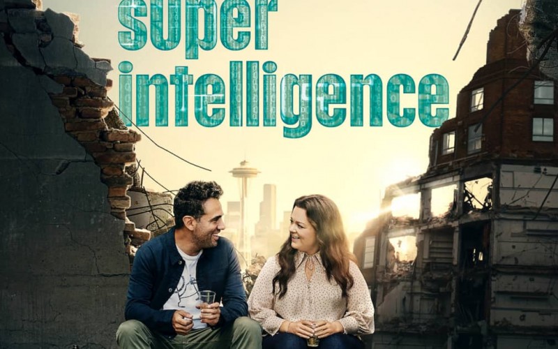 SUPERINTELLIGENCE Official Trailer And Poster | SEAT42F