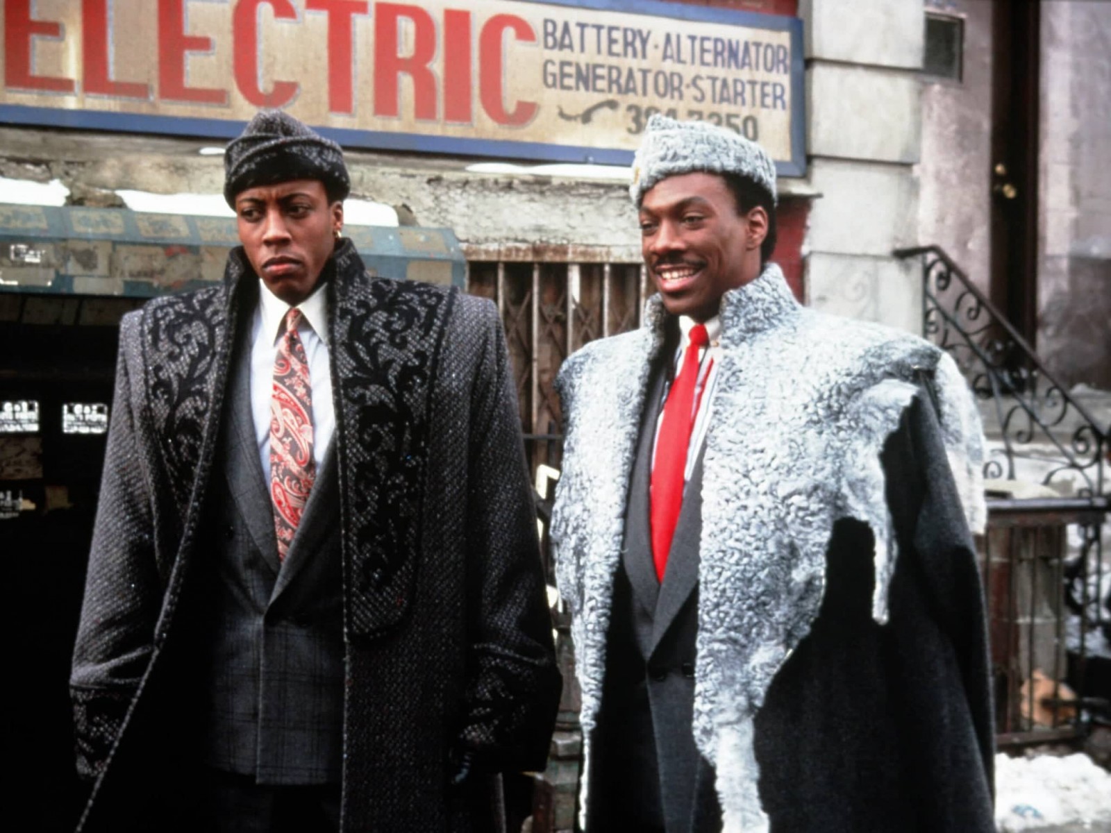 Coming To America Movie
