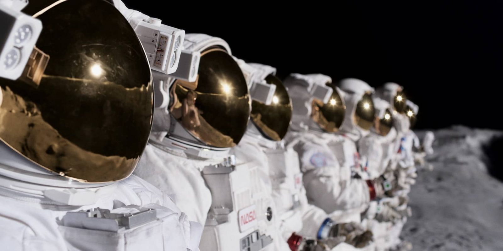 Episode 1. “For All Mankind,” premiering globally on Apple TV+ on February 19, 2021.
