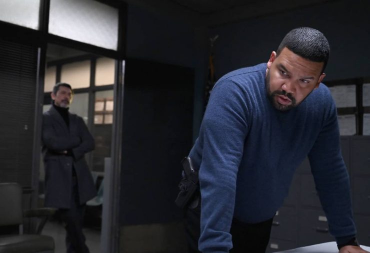 PRODIGAL SON Season 2 Episode 1 Photos It's All In The Execution | Seat42F
