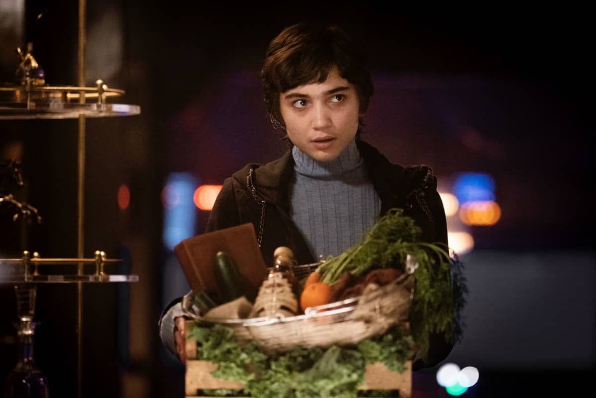 Snowpiercer Season 2 Episode 1 Rowan Blanchard Photograph by David Bukach Snowpiercer Season 2 Episode 1 Rowan Blanchard Photograph by David Bukach