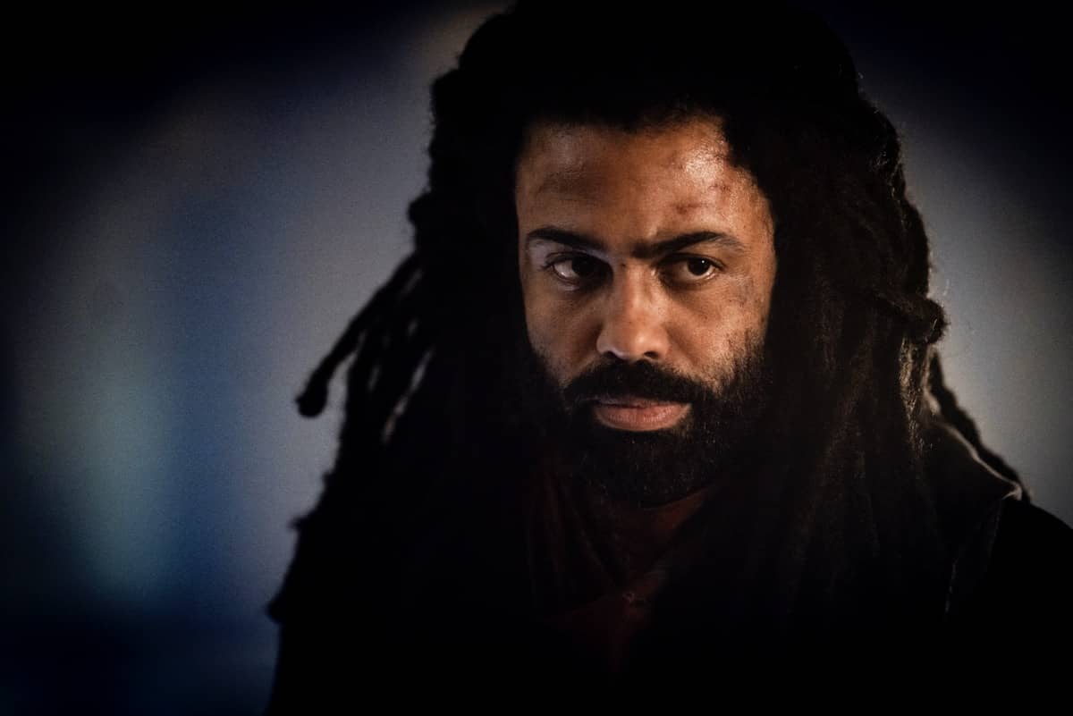 Snowpiercer Season 2 Episode 1 Daveed Diggs Photograph by David Bukach Snowpiercer Season 2 Episode 1 Daveed Diggs Photograph by David Bukach