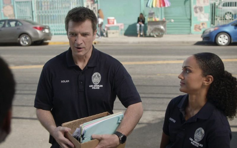Rookie Saison 3 Episode 15 seretnow.me