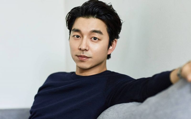 Gong Yoo The South Korean Actor To Watch SEAT42F