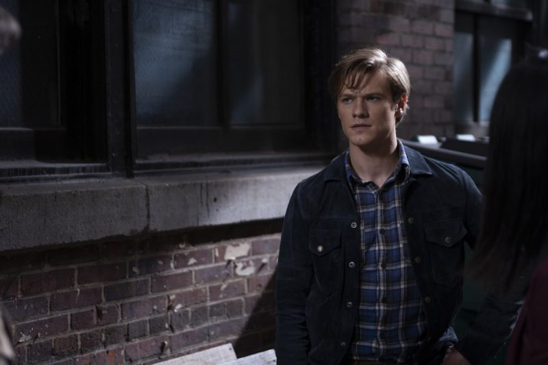 MACGYVER Season 5 Episode 5 Photos Jack + Kinematics + Safe Cracker + MgKNO3 + GTO Seat42F