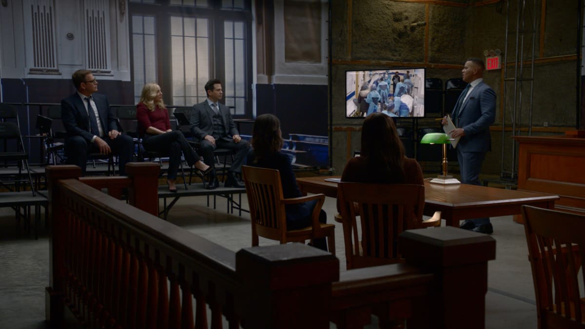 Bull 506 Promo Still 14