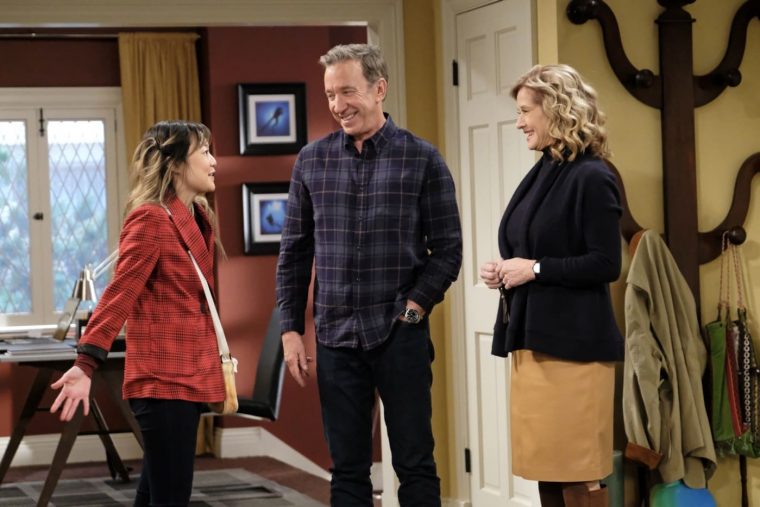 LAST MAN STANDING Season 9 Episode 4 Photos Jen Again Seat42F