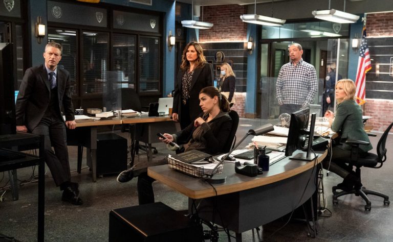 LAW AND ORDER SVU Season 22 Episode 6 Photos The Long Arm Of The - Law And Order Svu Season 22 Ep 6