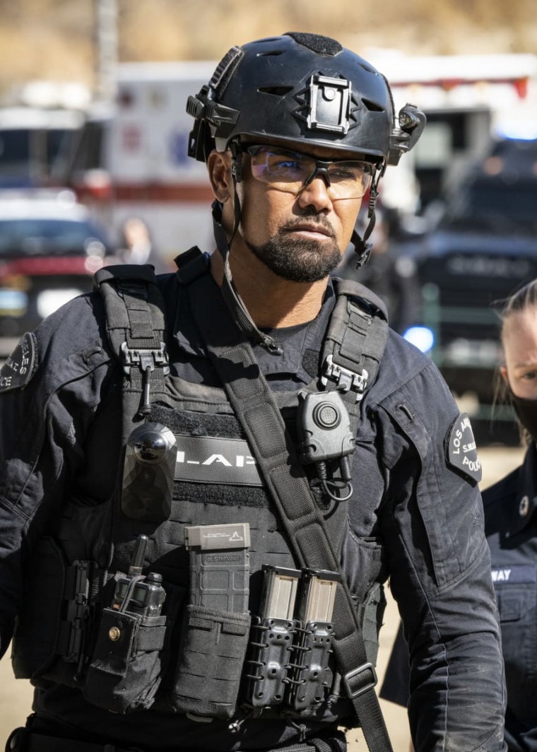 Swat Saison 4 Episode 8