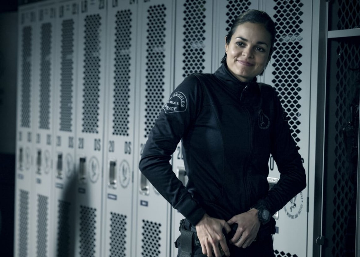 Swat Saison 4 Episode 8 S.W.A.T. Season 4 Episode 8 Photos Crusade | Seat42F