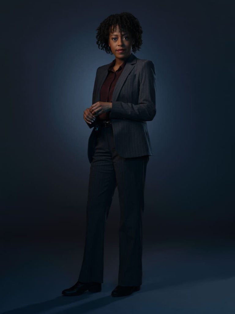 CLARICE Season 1 Cast Promo Photos Seat42F
