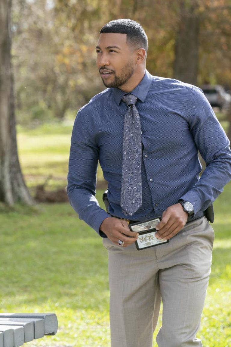 NCIS NEW ORLEANS Season 7 Episode 8 Photos Leda and the Swan Part II