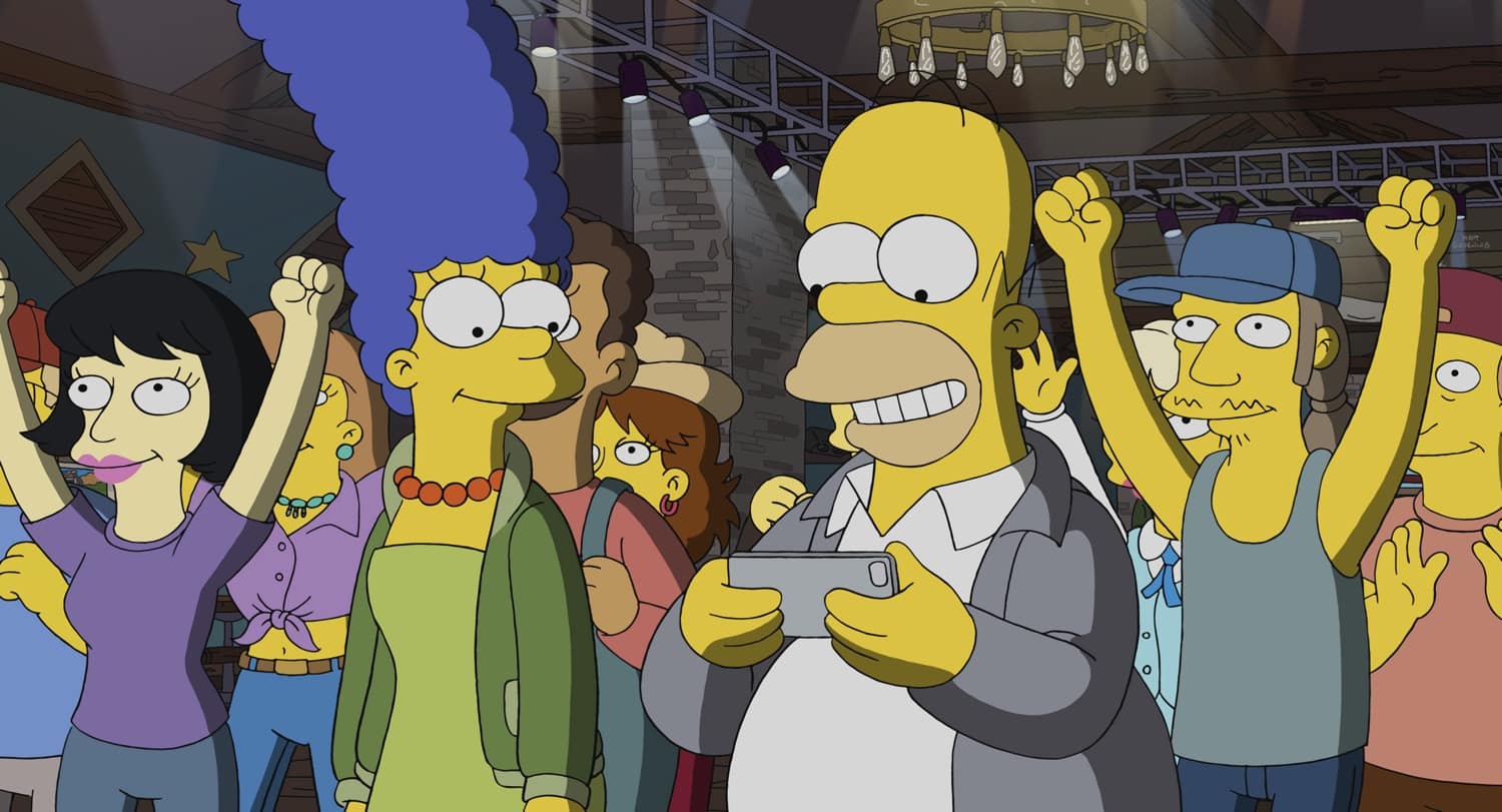 THE SIMPSONS Season 32 Episode 14 Photos Yokel Hero 2 TheSimpsons 3207 YokelHero QABF07Sc2048AvidColorCorrected