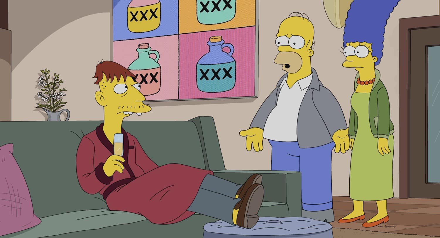 THE SIMPSONS Season 32 Episode 14 Photos Yokel Hero 3 TheSimpsons 3207 YokelHero QABF07Sc3041AAvidColorCorrected