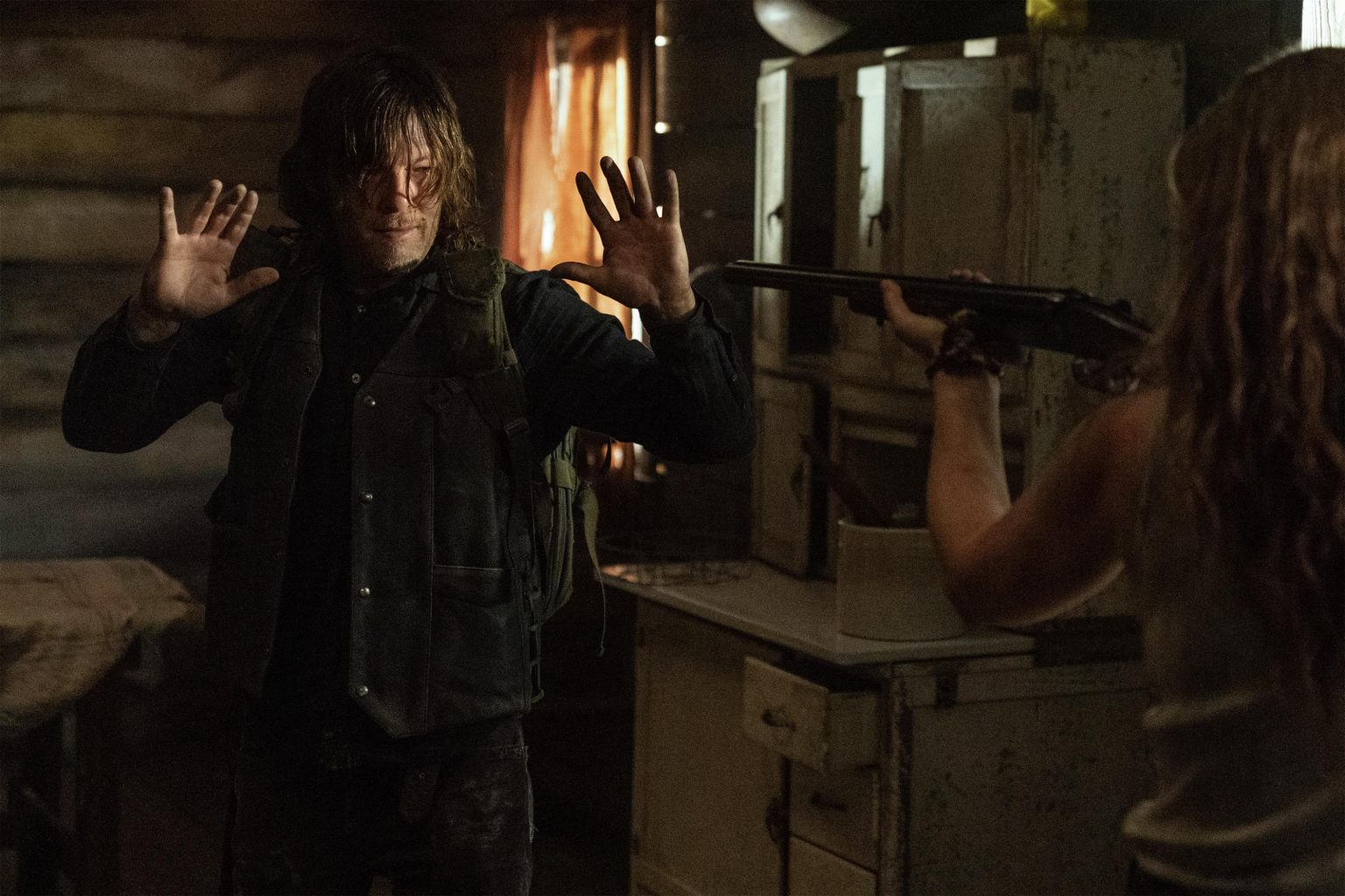 The Walking Dead Saison 10 Ep 18 THE WALKING DEAD Season 10 Episode 18 Photos Find Me | Seat42F