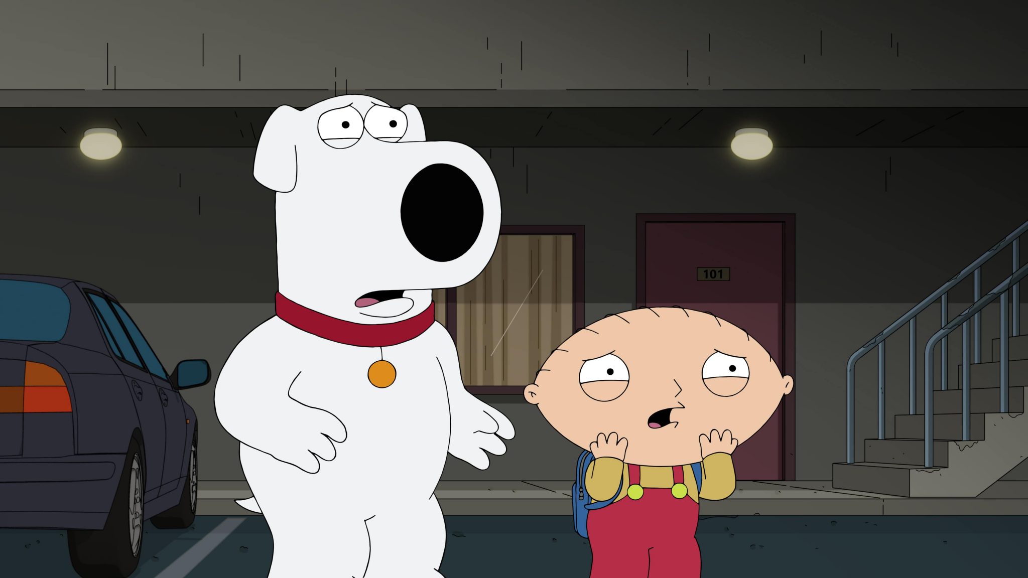 Family Guy Season 13 Episode 7
