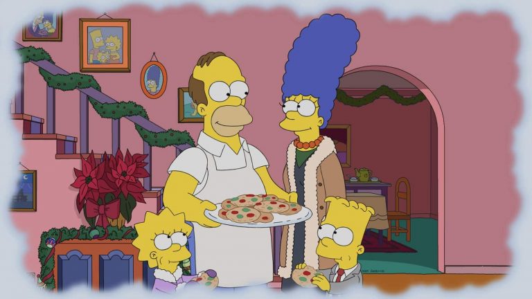 The Simpsons Season 20 Episode 16