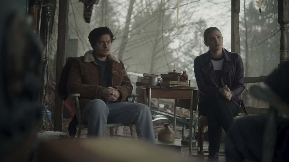 RIVERDALE Season 5 Episode 9 Photos Chapter Eighty-Five: Destroyer 5 RVD509fg 0013r