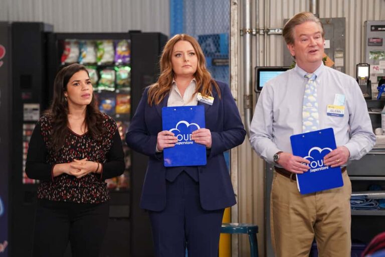 SUPERSTORE Season 6 Episode 14 Photos Perfect Store | Seat42F