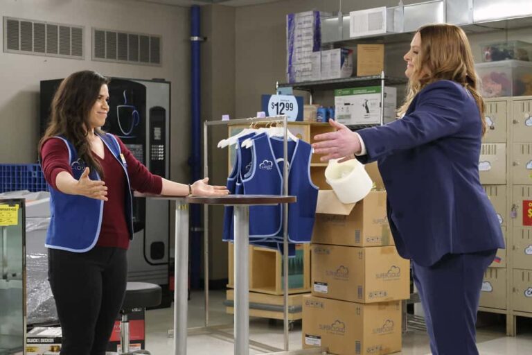 SUPERSTORE Season 6 Episode 15 Photos All Sales Final | Seat42F