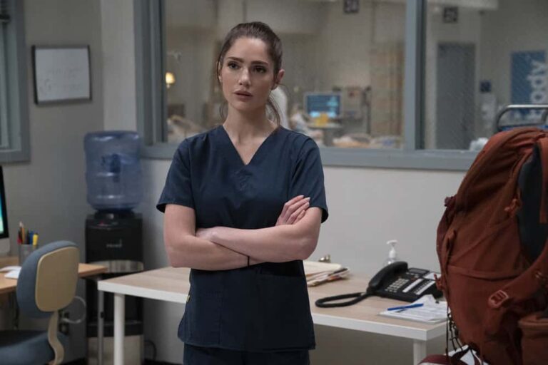 New Amsterdam Saison 3 Episode 5 NEW AMSTERDAM Season 3 Episode 5 Photos Blood Sweat & Tears | SEAT42F