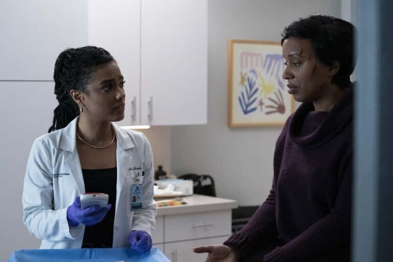 New Amsterdam Saison 3 Episode 5 NEW AMSTERDAM Season 3 Episode 5 Photos Blood Sweat & Tears | SEAT42F
