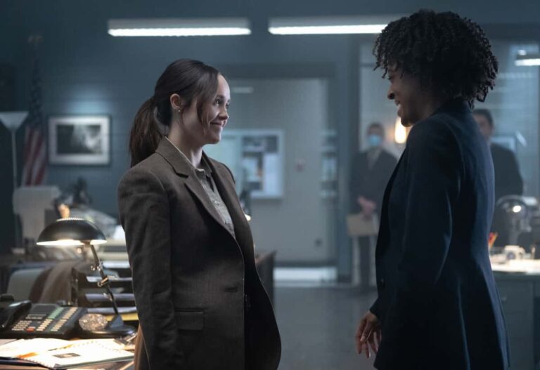 CLARICE Season 1 Episode 6 Photos How Does It Feel To Be So Beautiful