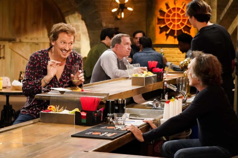 MOM Season 8 Episode 12 Photos Tiny Dancer And An Impromptu Picnic