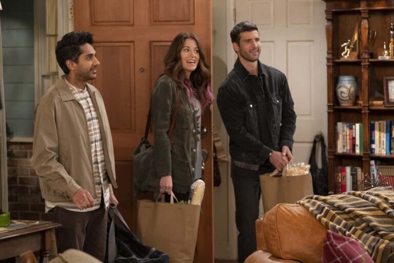 UNITED STATES OF AL Season 1 Episode 1 Photos Pilot | Seat42F