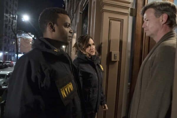 LAW AND ORDER SVU Season 22 Episode 11 Photos Our Words Will Not Be
