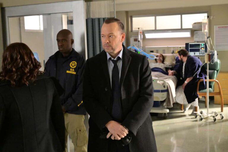 BLUE BLOODS Season 11 Episode 12 Photos Happy Endings Seat42F