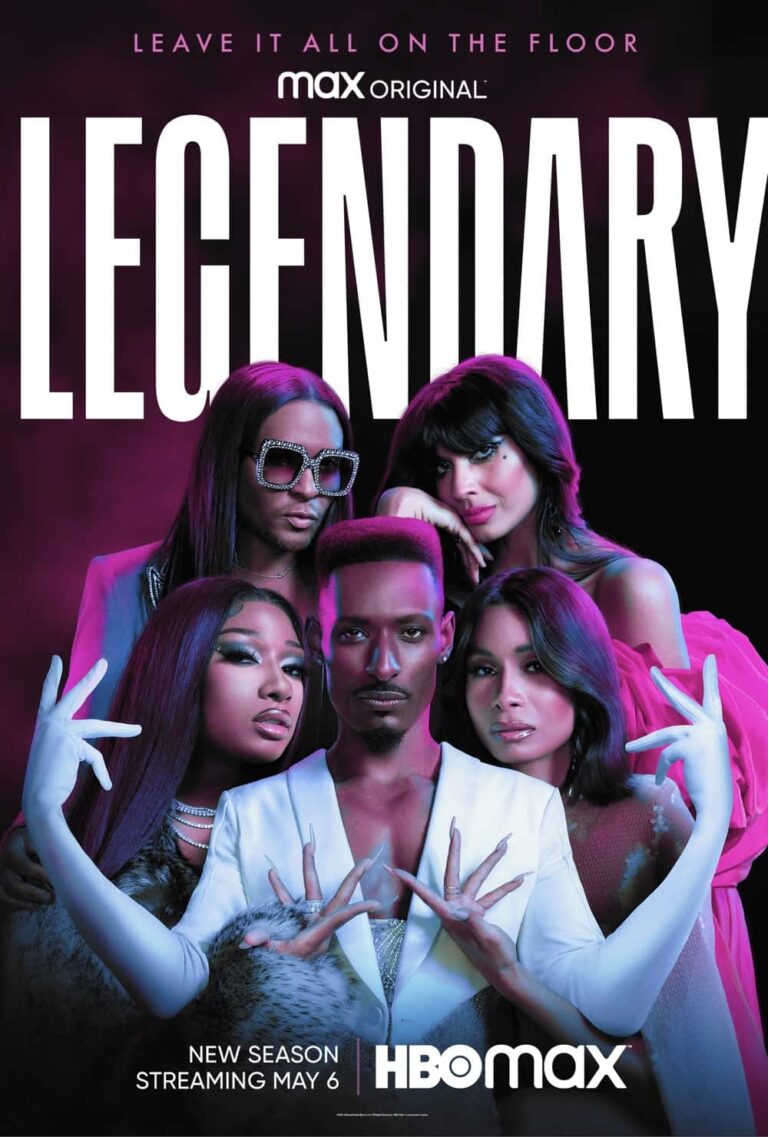Ballroom Competition Series LEGENDARY Returns May 6 On HBO Max | Seat42F