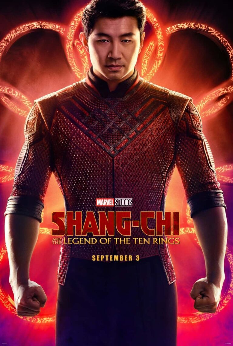 Shang-chi And The Legend Of The Ten Rings 2021